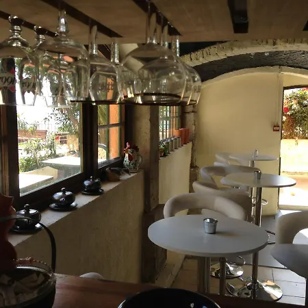 Hotell Hostellerie Aspremont Aspremont ( Alpes-Maritimes)