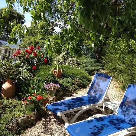 Hostellerie Aspremont Hotell