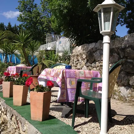 Hostellerie Aspremont 2*