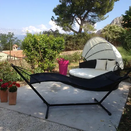 Hostellerie Aspremont Hotell Aspremont ( Alpes-Maritimes)