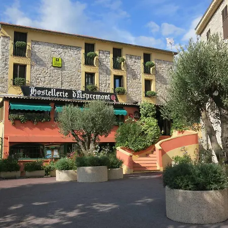 Hostellerie Aspremont Hotell